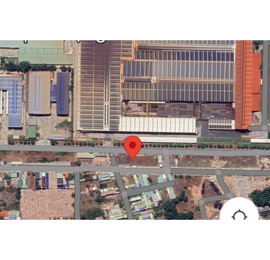 Bán 1.206 m² Đất Mặt Tiền - Đường khu công nghiệp Mỹ Xuân B1. Thị Xã Phú Mỹ - Bà Rịa Vũng Tàu