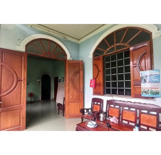 BÁN NHÀ  11M X 35M - Hòa Long - TP Bà Rịa - Bà Rịa Vũng Tàu