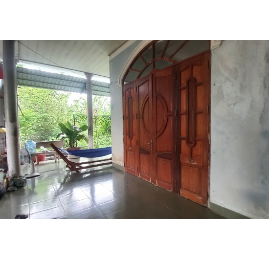 BÁN NHÀ  11M X 35M - Hòa Long - TP Bà Rịa - Bà Rịa Vũng Tàu
