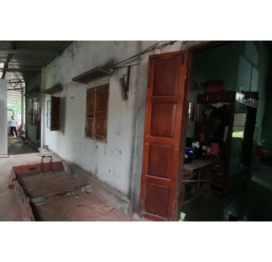 BÁN NHÀ  11M X 35M - Hòa Long - TP Bà Rịa - Bà Rịa Vũng Tàu