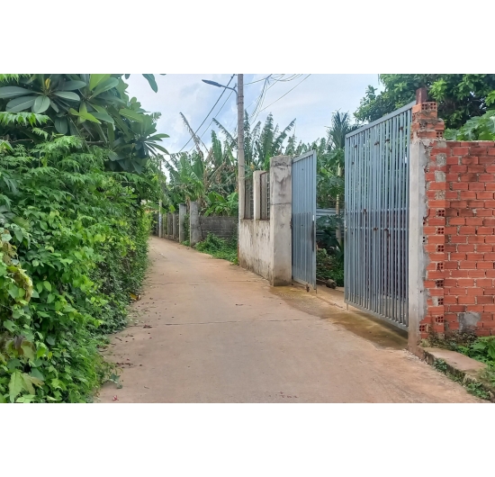 BÁN NHÀ  11M X 35M - Hòa Long - TP Bà Rịa - Bà Rịa Vũng Tàu