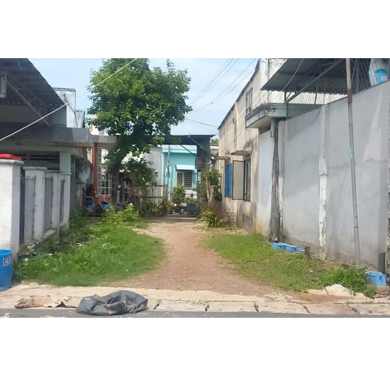 Đất bán -450tr - Sổ Riêng - Thị trấn Long Điền - H Long Điền - Bà Rịa Vũng Tàu