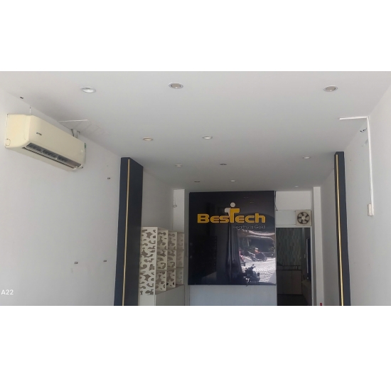 Nhà cho thuê - 1 trệt 3 lầu mặt tiền đường CMT8 - Nhà tròn Tp. Bà Rịa - BRVT