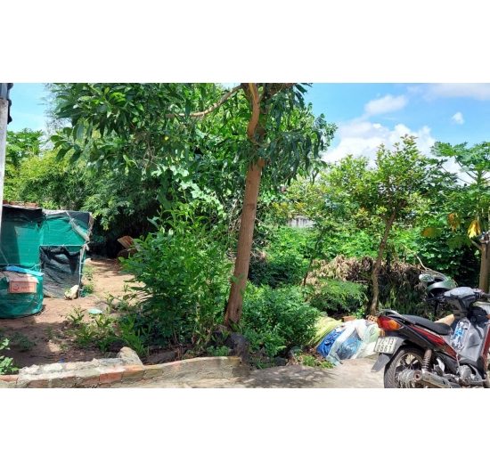 BÁN 167M2 ĐẤT (50M2 tHỔ CƯ) KHU DÂN CƯ AN NGÃI - LONG ĐIỀN - BÀ RỊA VŨNG TÀU