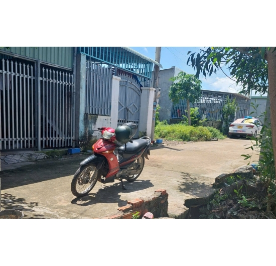 BÁN 167M2 ĐẤT (50M2 tHỔ CƯ) KHU DÂN CƯ AN NGÃI - LONG ĐIỀN - BÀ RỊA VŨNG TÀU