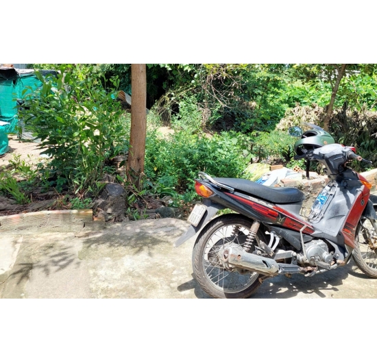 BÁN 167M2 ĐẤT (50M2 tHỔ CƯ) KHU DÂN CƯ AN NGÃI - LONG ĐIỀN - BÀ RỊA VŨNG TÀU