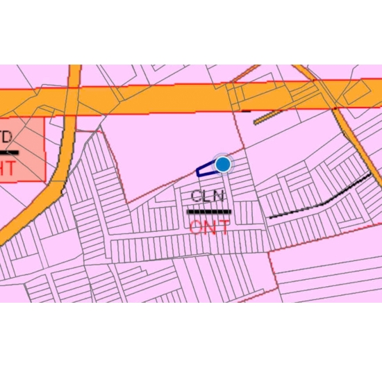 BÁN 167M2 ĐẤT (50M2 tHỔ CƯ) KHU DÂN CƯ AN NGÃI - LONG ĐIỀN - BÀ RỊA VŨNG TÀU