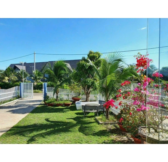 Bán 3 biệt thự trên lô đất 4.044m2 - Bình Châu - Xuyên Mộc - Bà Rịa Vũng Tàu