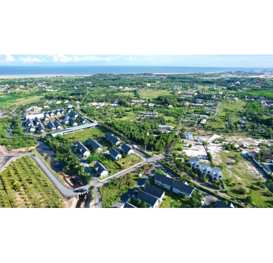 Bán 3 biệt thự trên lô đất 4.044m2 - Bình Châu - Xuyên Mộc - Bà Rịa Vũng Tàu