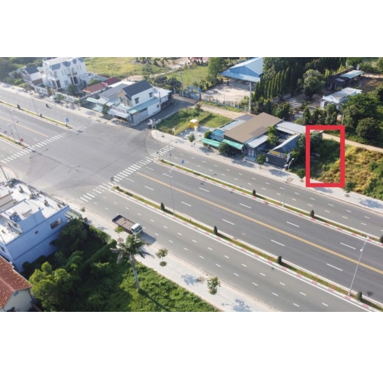 BÁN ĐẤT HAI MẶT TIỀN Quốc Lộ 56 - Tuyến Tránh  - Thuộc Tân Hải - Phú Mỹ - BÀ RỊA VŨNG TÀU