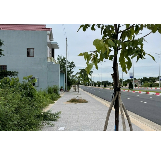BÁN ĐẤT HAI MẶT TIỀN Quốc Lộ 56 - Tuyến Tránh  - Thuộc Tân Hải - Phú Mỹ - BÀ RỊA VŨNG TÀU