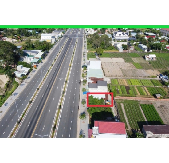 BÁN ĐẤT HAI MẶT TIỀN KINH DOANH Quốc Lộ 56 - 5 m1X10 m  - Thuộc Tân Hải - Phú Mỹ - BÀ RỊA VŨNG TÀU