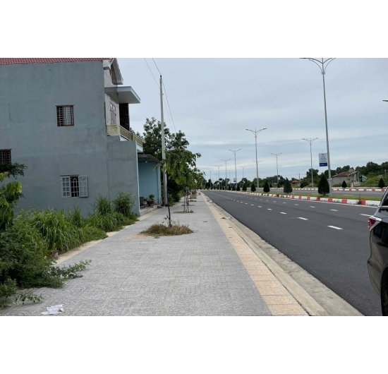 BÁN ĐẤT HAI MẶT TIỀN KINH DOANH Quốc Lộ 56 - 5 m1X10 m  - Thuộc Tân Hải - Phú Mỹ - BÀ RỊA VŨNG TÀU