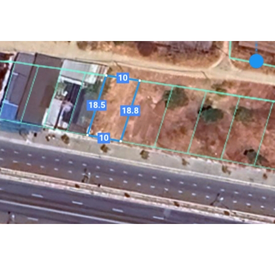 BÁN ĐẤT HAI MẶT TIỀN Quốc Lộ 56 - Tuyến Tránh  - Thuộc Tân Hải - Phú Mỹ - BÀ RỊA VŨNG TÀU