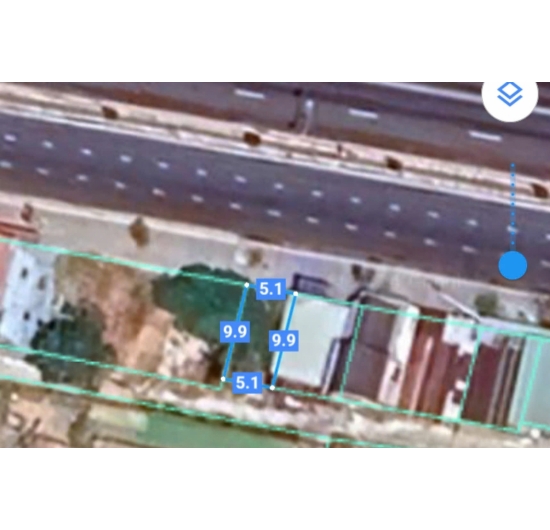 BÁN ĐẤT HAI MẶT TIỀN Quốc Lộ 56 - Tuyến Tránh  - Thuộc Tân Hải - Phú Mỹ - BÀ RỊA VŨNG TÀU