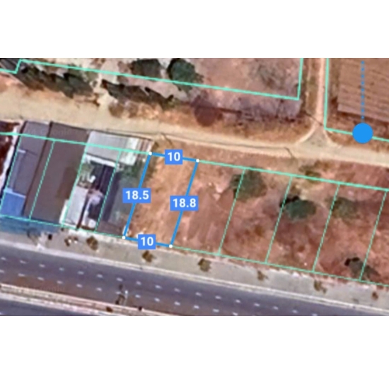 BÁN ĐẤT HAI MẶT TIỀN Quốc Lộ 56 - Tuyến Tránh  - Thuộc Tân Hải - Phú Mỹ - BÀ RỊA VŨNG TÀU