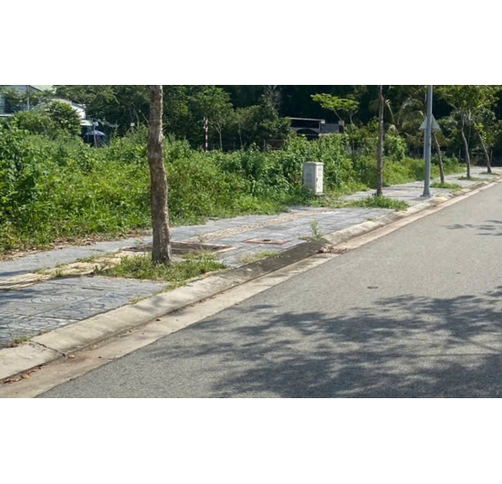 BÁN LÔ ĐẤT TÁI ĐỊNH CƯ HƯƠNG LỘ 10- CẠNH BỆNH VIỆN BÀ RỊA - LONG TÂM - TP. BÀ RỊA -BÀ RỊA VŨNG TÀU.