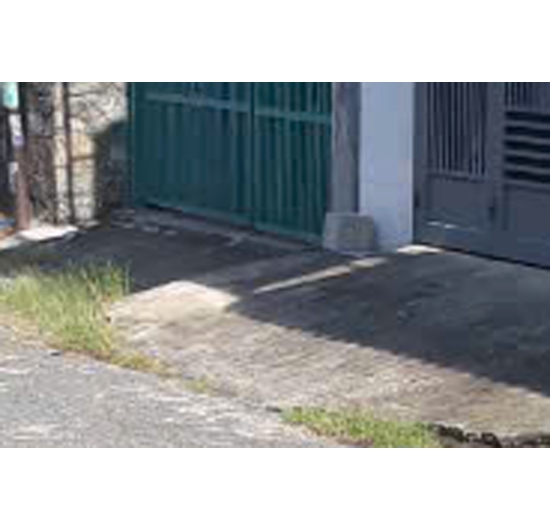 BÁN ĐẤT - NHÀ CẤP 4 CŨ- PHƯỚC TRUNG - TP BÀ RỊA - BÀ RỊA VŨNG TÀU