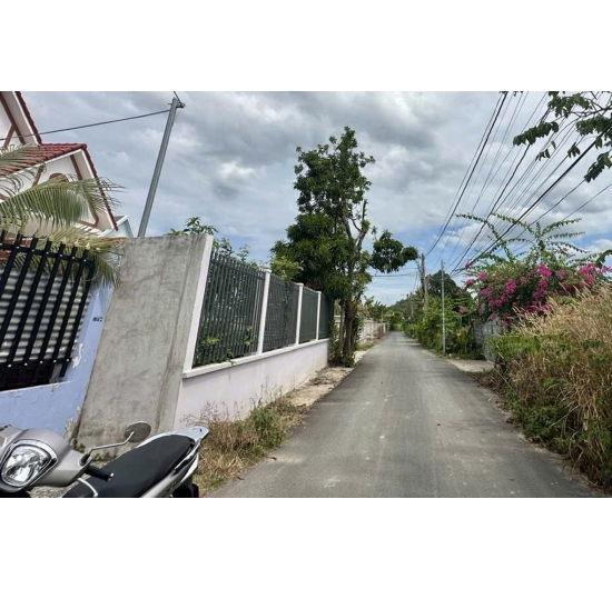  BÁN ĐẤT NHÀ VƯỜN 10Mx49M - TÂN HƯNG - TP BÀ RỊA - BÀ RỊA VŨNG TÀU 