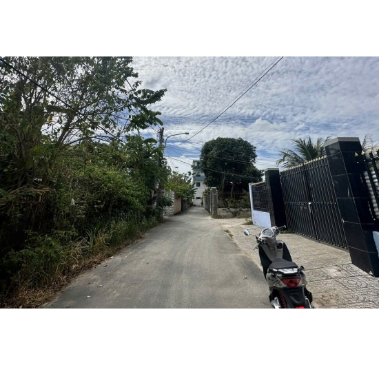  BÁN ĐẤT NHÀ VƯỜN 10Mx49M - TÂN HƯNG - TP BÀ RỊA - BÀ RỊA VŨNG TÀU 