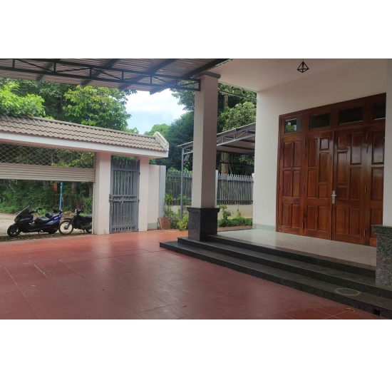 BÁN BIỆT THỰ HÒA LONG - 466M2-300M2 THỔ CƯ - TP BÀ RỊA - BÀ RỊA VŨNG TÀU