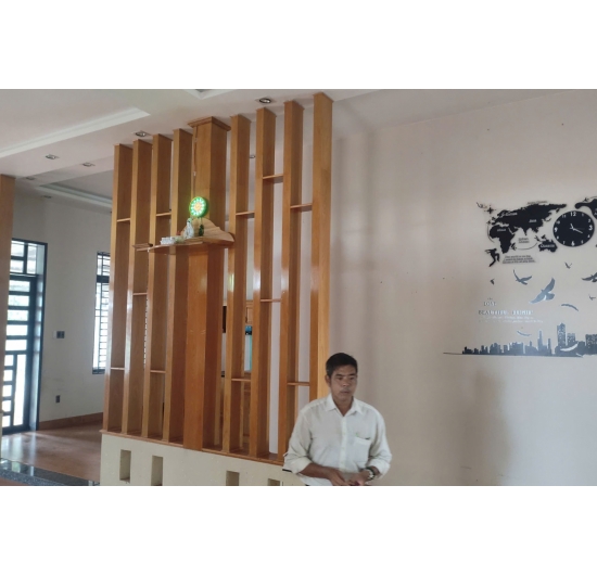 BÁN BIỆT THỰ HÒA LONG - 466M2-300M2 THỔ CƯ - TP BÀ RỊA - BÀ RỊA VŨNG TÀU