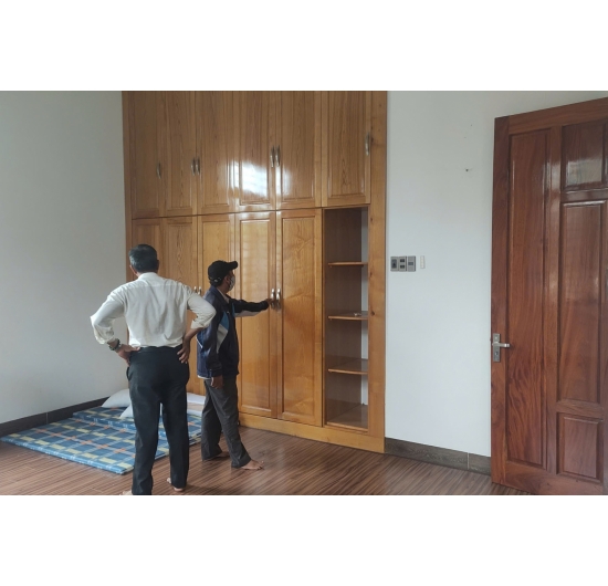 BÁN BIỆT THỰ HÒA LONG - 466M2-300M2 THỔ CƯ - TP BÀ RỊA - BÀ RỊA VŨNG TÀU