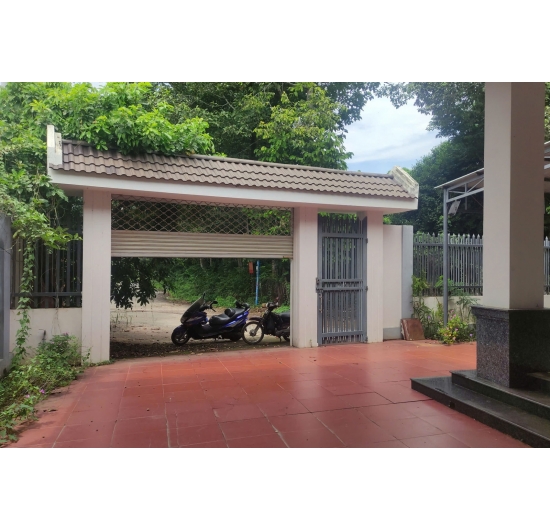 BÁN BIỆT THỰ HÒA LONG - 466M2-300M2 THỔ CƯ - TP BÀ RỊA - BÀ RỊA VŨNG TÀU