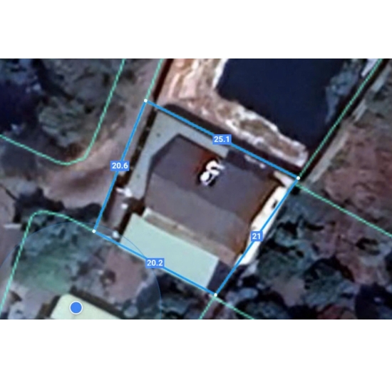 BÁN BIỆT THỰ HÒA LONG - 466M2-300M2 THỔ CƯ - TP BÀ RỊA - BÀ RỊA VŨNG TÀU