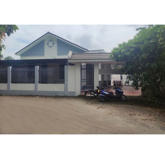BÁN BIỆT THỰ HÒA LONG - 466M2-300M2 THỔ CƯ - TP BÀ RỊA - BÀ RỊA VŨNG TÀU