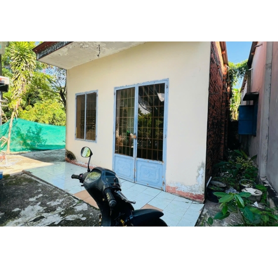 BÁN NHÀ CẤP 4 - DT 182 M2 - KIM DINH- TP BÀ RỊA - BÀ RỊA VŨNG TÀU