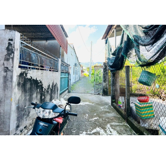 BÁN NHÀ CẤP 4 - DT 182 M2 - KIM DINH- TP BÀ RỊA - BÀ RỊA VŨNG TÀU