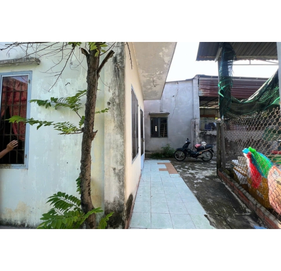 BÁN NHÀ CẤP 4 - DT 182 M2 - KIM DINH- TP BÀ RỊA - BÀ RỊA VŨNG TÀU