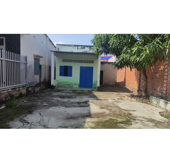 BÁN ĐẤT - NHÀ CẤP NGÃ 3 CHỢ BẾN- AN NGÃI - LONG ĐIỀN - BÀ RỊA VŨNG TÀU